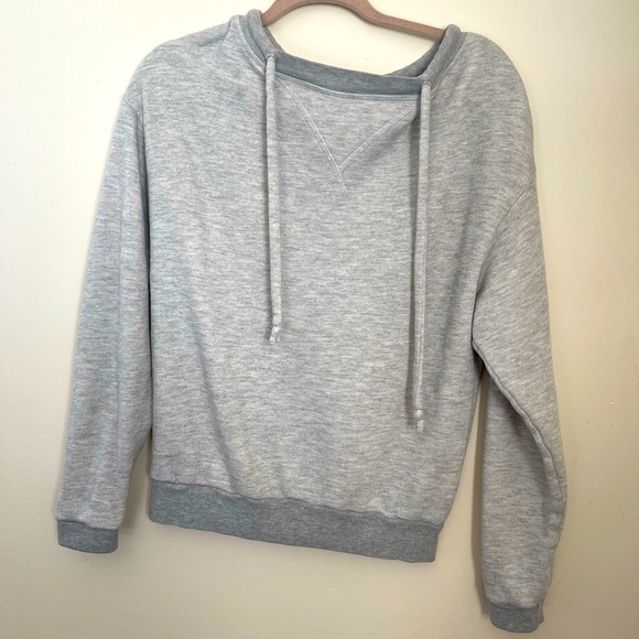 Anthropologie Becca Easy Pullover Sweatshirt - Picture 3 of 4